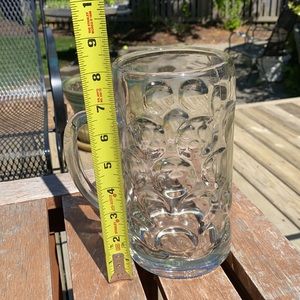 German Fest Beer Stein - Maas